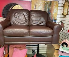 Two seater sofa