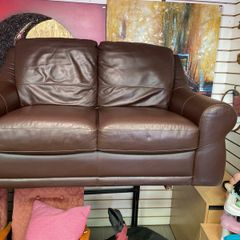 Two seater sofa