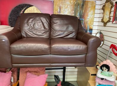 Two seater sofa