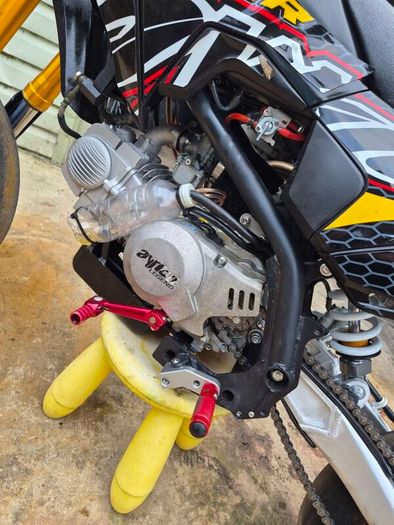 Ayrton viper Pitbike motard supermoto 140cc