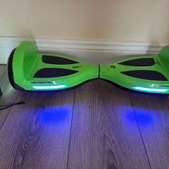 Razor Hovertrax Prizma Self-Balancing Hoverboard Black