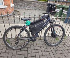 Carrera E-Bike