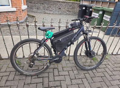 Carrera E-Bike