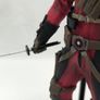 Deadpool Collectible Figurine by Crazy Toys  Mint Condition  Unboxed Image 5
