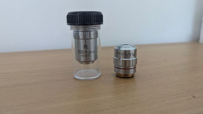 Microscope Bresser TFM-301