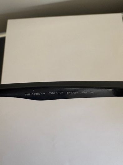 Ray Ban Ferrari Limited Edition Sunglasses