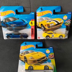Hot Wheels FERRARI bundle