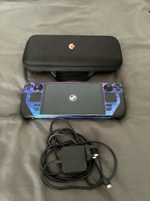 Steam Deck Oled 512Gb + Case + Charger