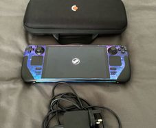 Steam Deck Oled 512Gb + Case + Charger
