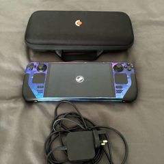 Steam Deck Oled 512Gb + Case + Charger