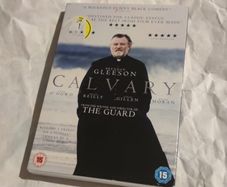 Calvary Dvd