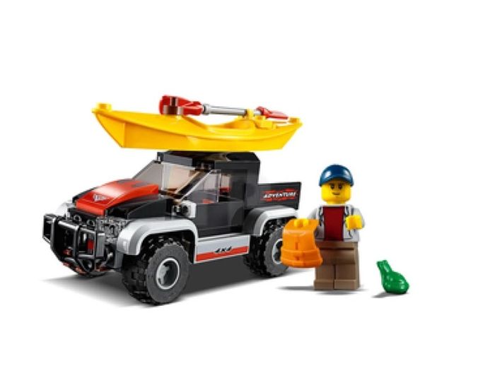 Lego City #60240