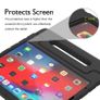 For iPad Air 4 2020 4th Gen Case Kids Shockproof Tablet Smart Cover EVA New Black - FHT16IPTK1 Image 3