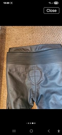 motorbike trousers ladies S18