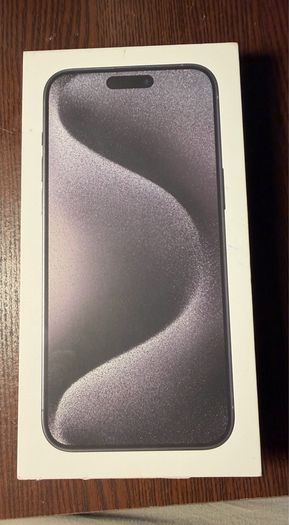 iPhone 15 Pro Max, 256gb
