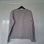 Karl Lagerfeld Grey Jumper Image 2
