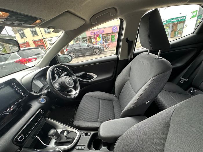 2023 Toyota Yaris