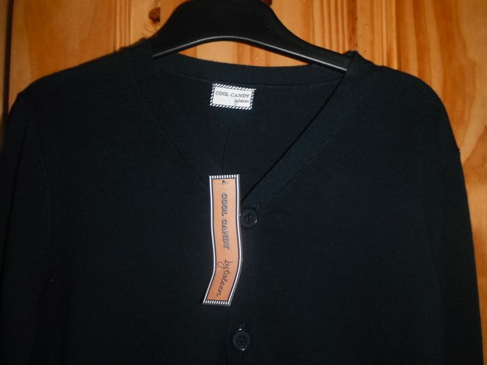 BNWT, Cool Candy by Coleen boys cardigan