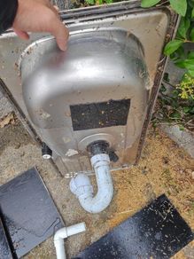 sink