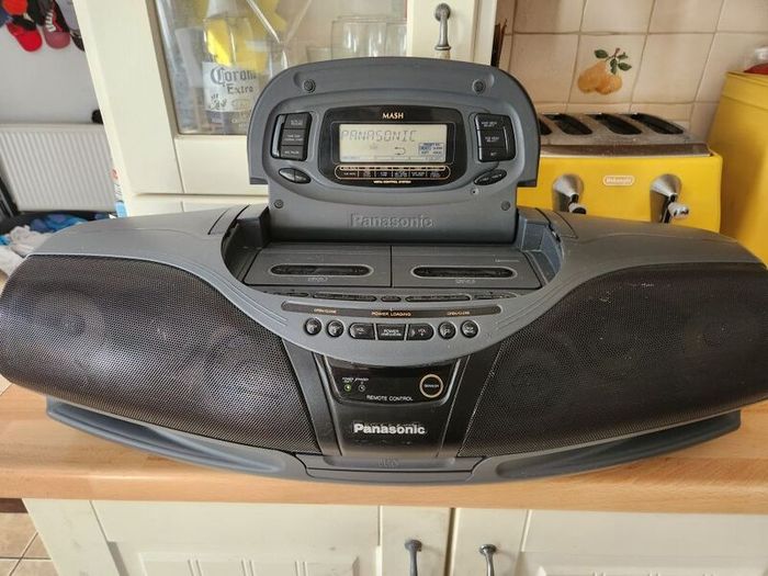panasonic cobra