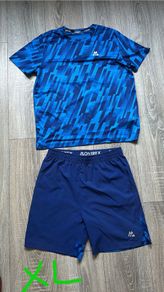 Boys clothes bundle (shorts/t shirt sets)