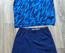 Boys clothes bundle (shorts/t shirt sets)