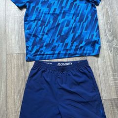 Boys clothes bundle (shorts/t shirt sets)