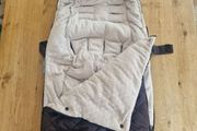 Uppababy Cosy Ganoosh Footmuff