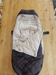 Uppababy Cosy Ganoosh Footmuff