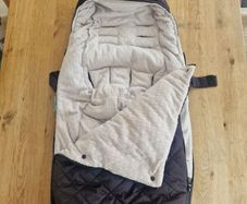 Uppababy Cosy Ganoosh Footmuff