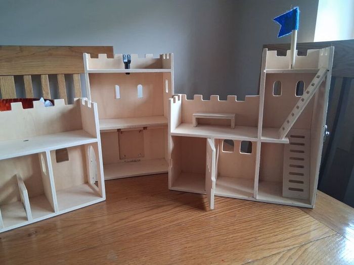 Knights castle