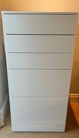 Ikea chest of drawers