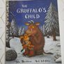 Julia Donaldson books: The gruffalo's child, Spinderella SOLD The scarecrows wedding SOLD Image 2