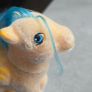 Bouncy So Soft SS Ponies HTF MLP G1 My Little Pony Image 2