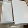 Modern White Office Or Study Desk - Can Deliver Image 2