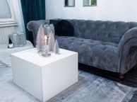 main image for ad Grey Rug  Silk Look 200cm x 290cm