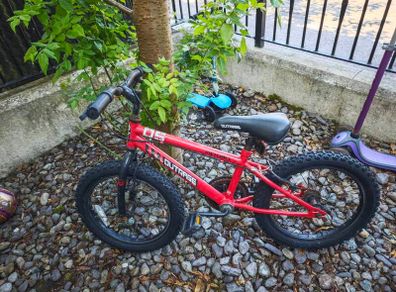 Kids Appolo bike