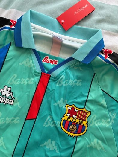 barcelona jersey