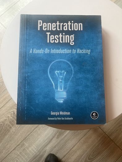 Penetration Testing Starter Library (Ethical Hacking / OSCP Book Bundle)