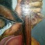 Antique detailed oil painting Image 3