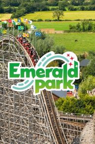 Emerald Park All Access 4 tickets