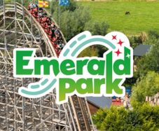 Emerald Park All Access 4 tickets