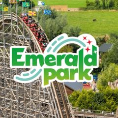 Emerald Park All Access 4 tickets