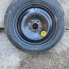 Ford focus spare wheel