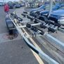Large twin axle boat trailer Image 6