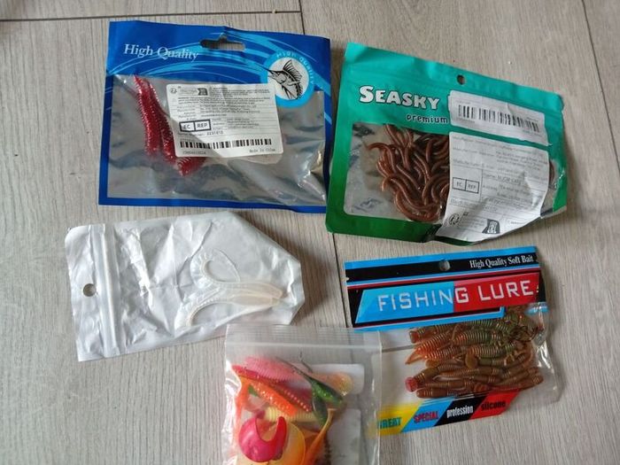 fishing  gear
