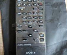 Sony Audio System Remote RM-5305