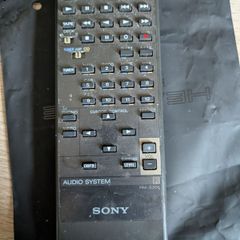 Sony Audio System Remote RM-5305