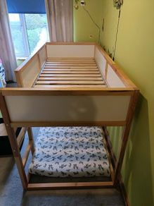 Kids bed Kura