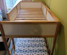 Kids bed Kura